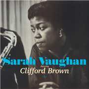 Featuring Clifford Brown [Import] , Sarah Vaughan