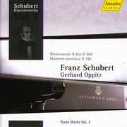 Piano Works 3 , Gerhard Oppitz