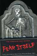 Fear Itself: The Complete First Season , Margherita Donato