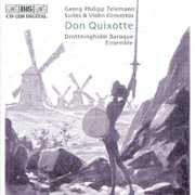 Don Quixote / Suites , Drottningholm Baroque Ensemble