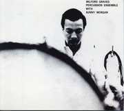 Percussion Ensemble [Remastered][Digipak] , Milford Graves