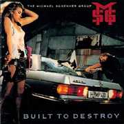 Built To Destroy (Picture Disc) , Michael ( Msg ) Schenker