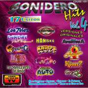 Sonidero Hits, Vol. 4 , Various Artists
