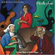 Medleyfyin' , Judy Kreston/David Lahm