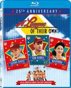 A League of Their Own , Geena Davis