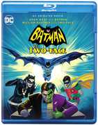 Batman Vs. Two-Face , Adam West