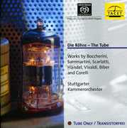 Tube , Stuttgart Chamber Orchestra