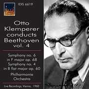 Otto Klemperer Conducts Beethoven 