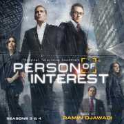 Person of Interest 3 & 4 (Original Soundtrack) , Ramin Djawadi