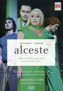 Alceste (Complete) , Cyndia Sieden