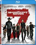 The Magnificent Seven , Chris Pratt