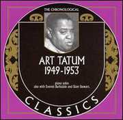 1949-53 , Art Tatum
