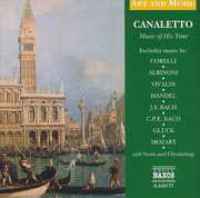 Canaletto: Music of His Time / Various , Various Artists