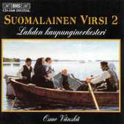 Finnish Hymns 2 , Osmo V nsk