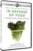 In Defense of Food , Michael Pollan