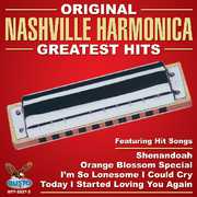 Original Greatest Hits , The Nashville Harmonica
