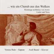 Wie Ein Cherub Aus Den Wolken: Hommage , Axel Bauni