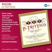 II Trittico , Antonio Pappano