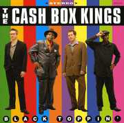 Black Toppin , Cash Box Kings