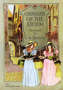 Orphans of the Storm , Lillian Gish
