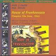 House of Frankenstein , William T. Stromberg