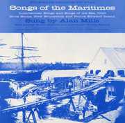 Songs of the Maritimes: Lumberman , Alan Mills