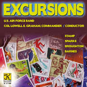Excursions , Lowell E. Graham