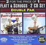 Double Pak , Flatt & Scruggs