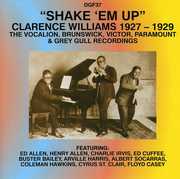 Shake 'Em Up , Clarence Williams