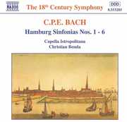 Hamburg Sinfonias , Christian Benda