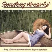 Something Wonderful , Anne Kerry Ford
