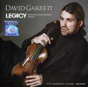 Legacy , David Garrett