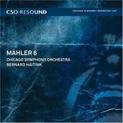 Symphony No. 6 , G. Mahler