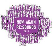 Now-again Re:sounds, Vol. 1 , Various Artists