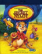 The Secret of NIMH , Elizabeth Hartman