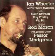 At Farnham Maltings , Ian Wheeler