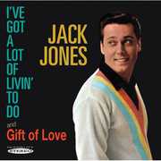 I've Got a Lot of Livin to Do /  Gift of Love , Jack Jones