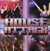 House Attack /  Various , Various Artists