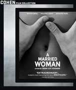 A Married Woman (Une Femme Mariee) 
