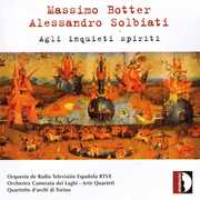 Agli Inquieti Spiriti , Agli Inquieti Spiriti