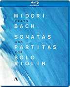 Midori Plays Bach 