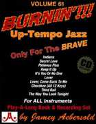 Burnin' Up Tempo Jazz Standards / Various , Various Artists