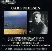 Complete Organ Music , Elisabeth Westenholz