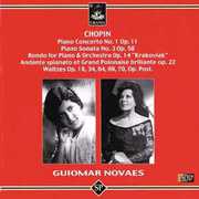 Piano Cto / Piano Sonata , Guiomar Nova s