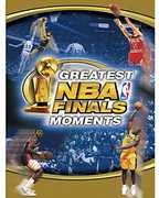 Nba HWC: Greatest Nba Finals Moments 