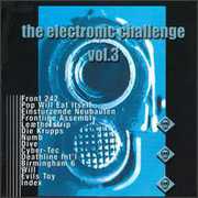Electronic Challenge Volume 3 , Various Artists