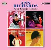 I'm Shooting High / Many Moods / Two Much / Ann , Ann Richards