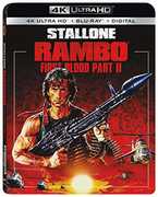 Rambo: First Blood Part II , Sylvester Stallone