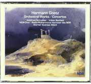 Complete Orchestral Works & Concertos , Werner Andreas Albert