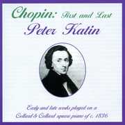 Chopin, F. : Early & Late Works for Piano , Andrea Immer